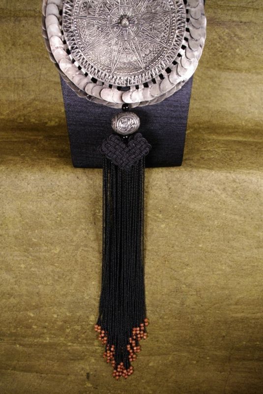Ethnic Jewellery Creations Breastplate of Life Onyx 4
