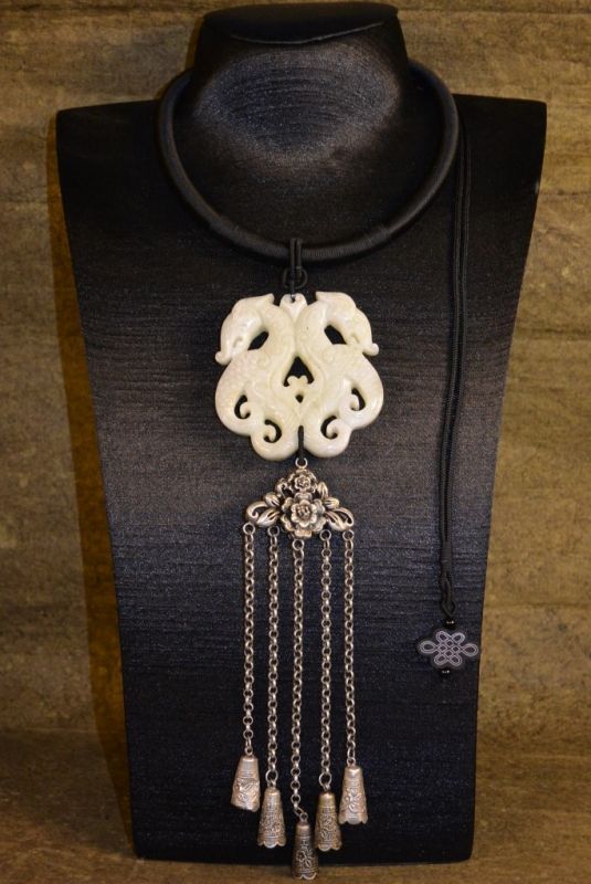 Ethnic Jewellery Creations Jade Miao 1