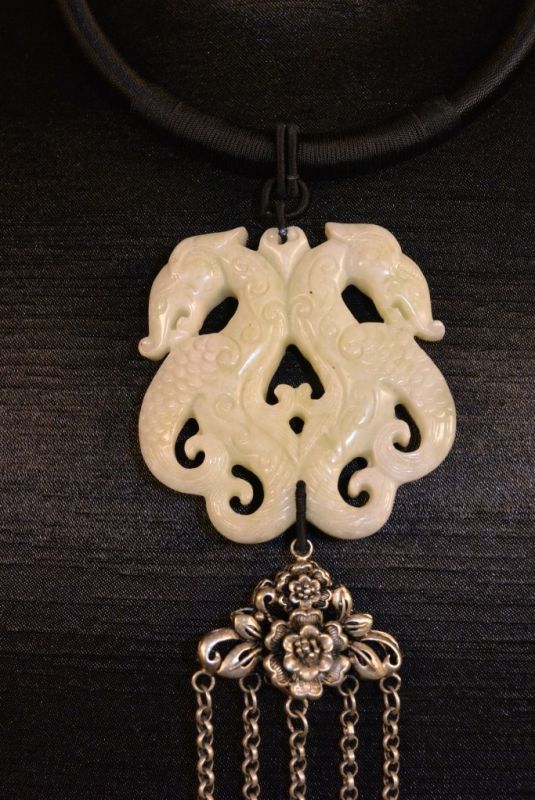 Ethnic Jewellery Creations Jade Miao 2