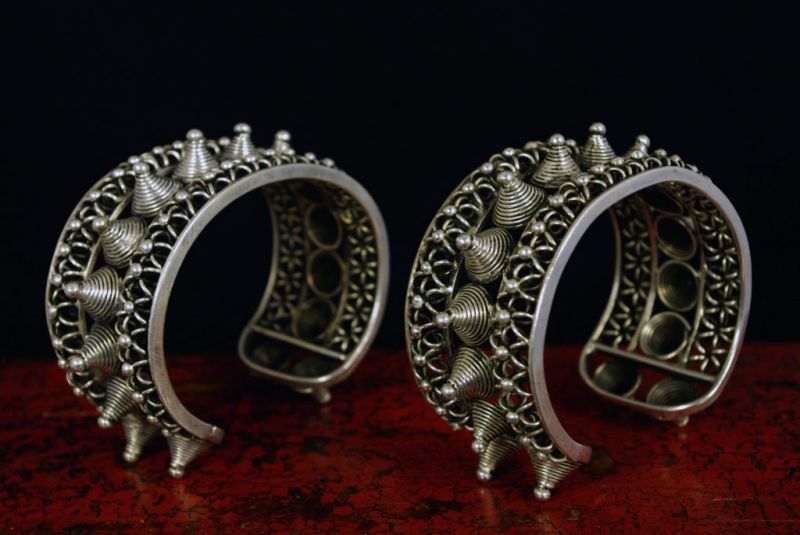 Ethnic Jewelry Bracelet Pike 2