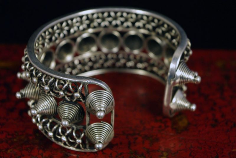 Ethnic Jewelry Bracelet Pike 5