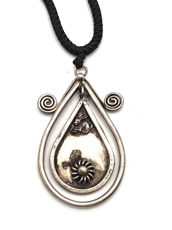 Ethnic Pendant 1