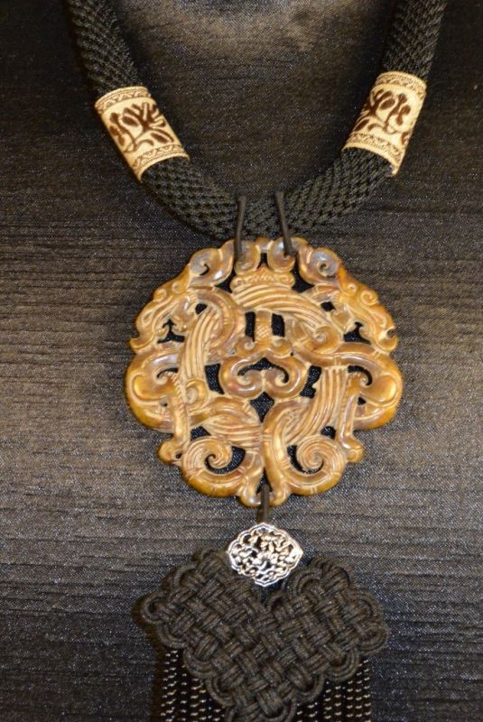 Ethnic Schmuckkreationen Jade 2