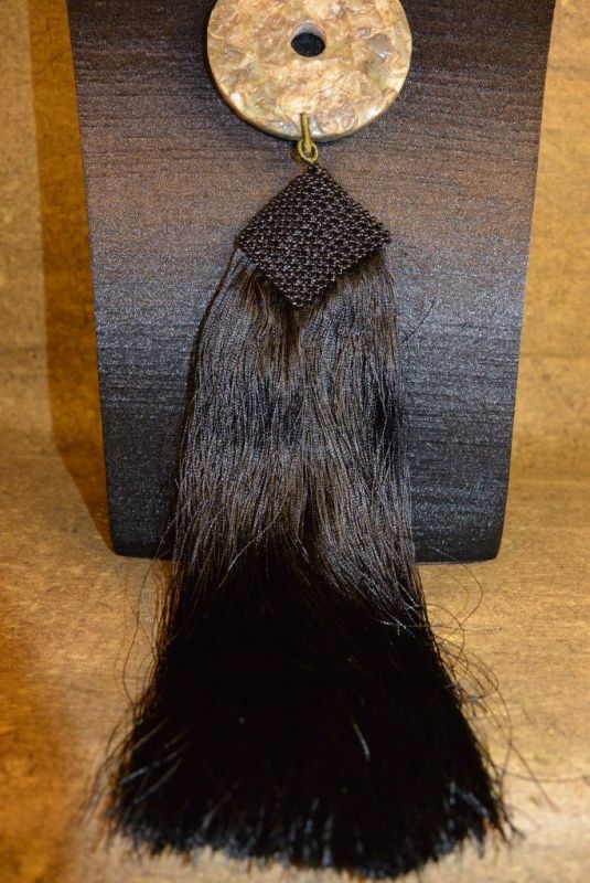 Ethnic Schmuckkreationen Jade und Onyx 4