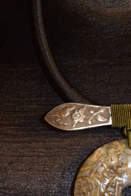 Ethnic Schmuckkreationen Jade und Onyx 5