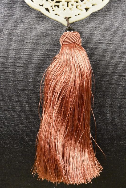 Ethnic Schmuckkreationen Jade und Seide 5