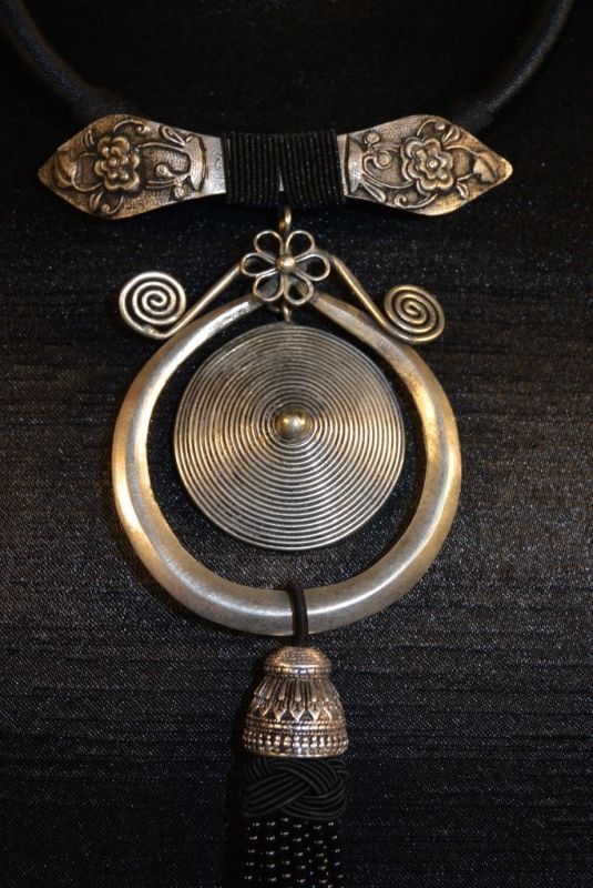 Ethnic Schmuckkreationen Spirale 2