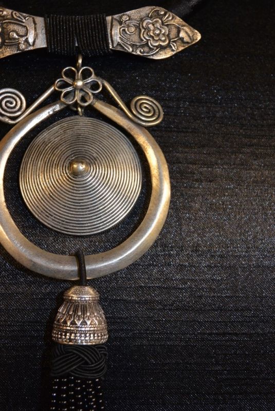 Ethnic Schmuckkreationen Spirale 5