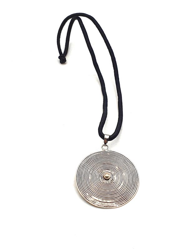 Ethnische Anhänger - Große Spirale des Lebens - 5cm 2