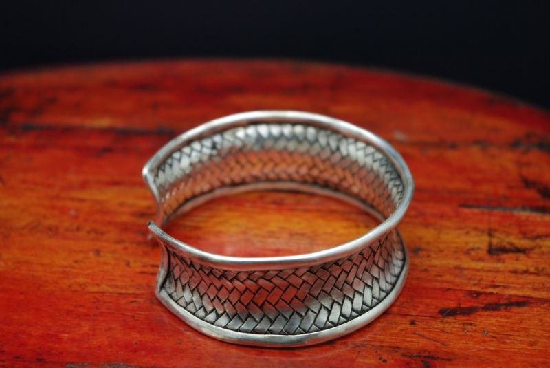 Ethnische Armband Geflochten 2 4