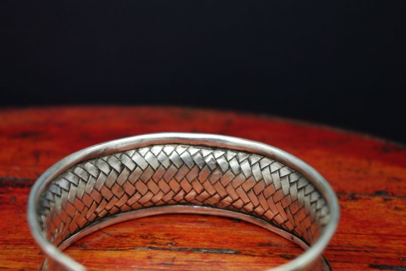 Ethnische Armband Geflochten 2 5