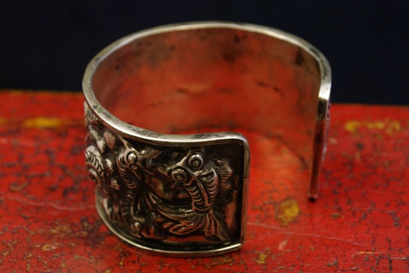 Ethnische Armband Ying und Yang 5