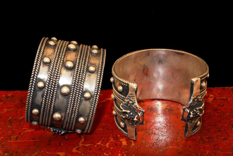 Ethnische Armbänder Drachen 2