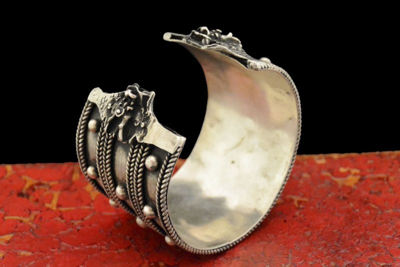 Ethnische Armbänder Drachen 3