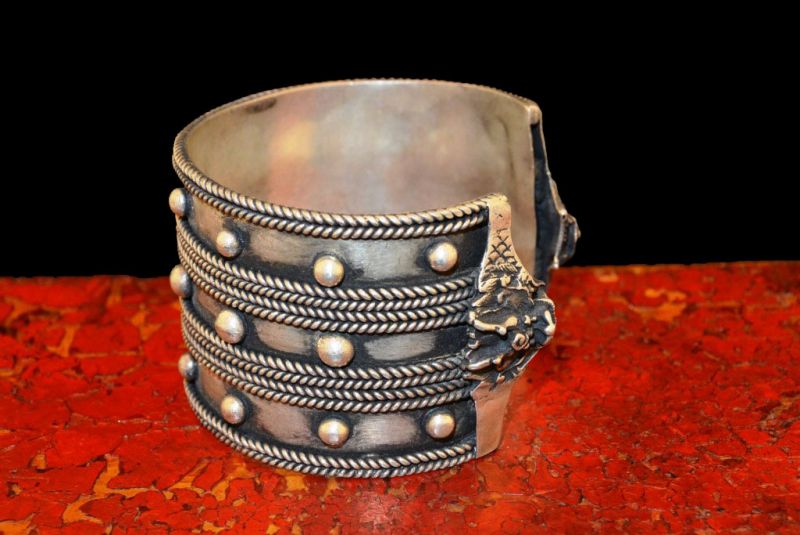 Ethnische Armbänder Drachen 4