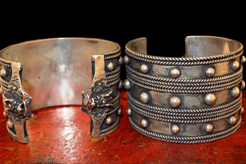 Ethnische Armbänder Drachen 5