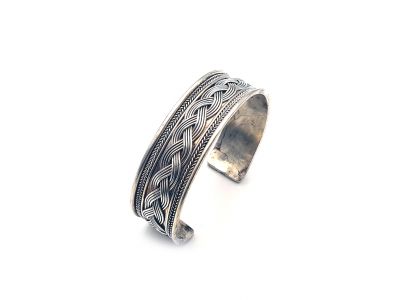 Ethnische Armbänder Geflochten 2 - Größe S