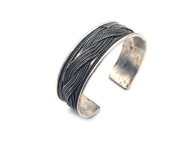 Ethnische Armbänder Geflochten - Größe S