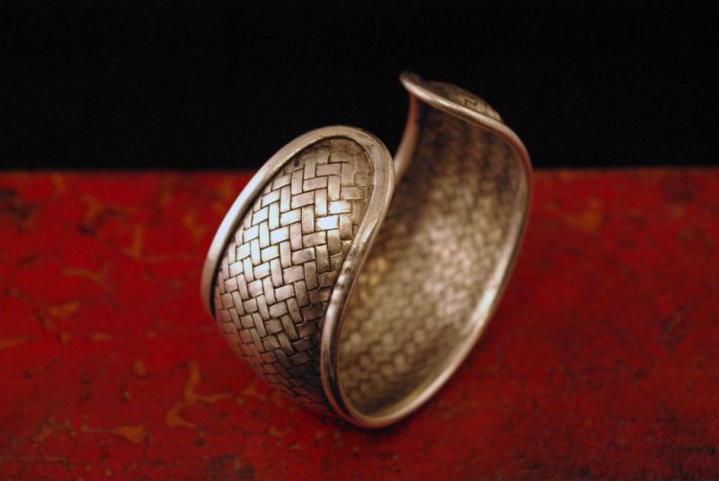 Ethnische Armbänder Geflochtenes 3