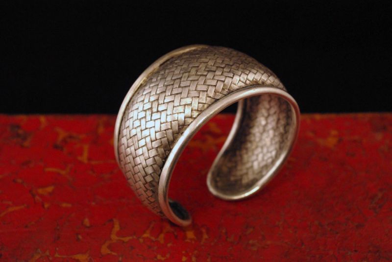 Ethnische Armbänder Geflochtenes 4
