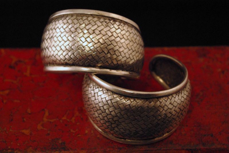 Ethnische Armbänder Geflochtenes 5