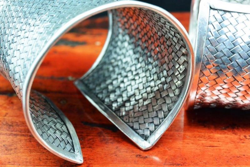 Ethnische Armbänder Geflochtenes L 5