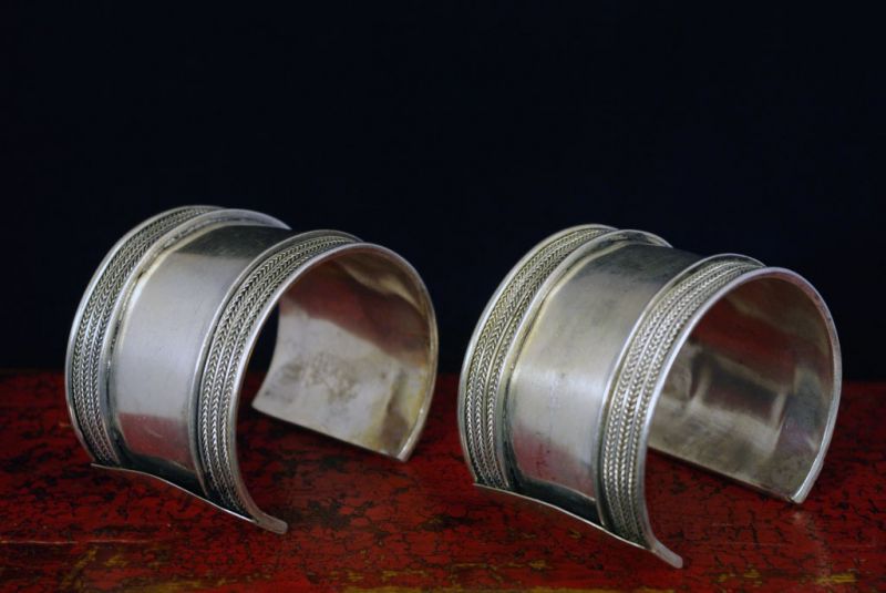 Ethnische Armbänder Hochzeit 2