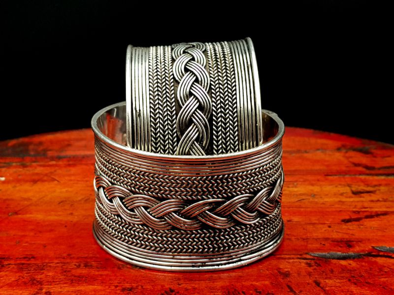 Ethnische Armbänder Miao ethnische Minderheit - Flechten 2