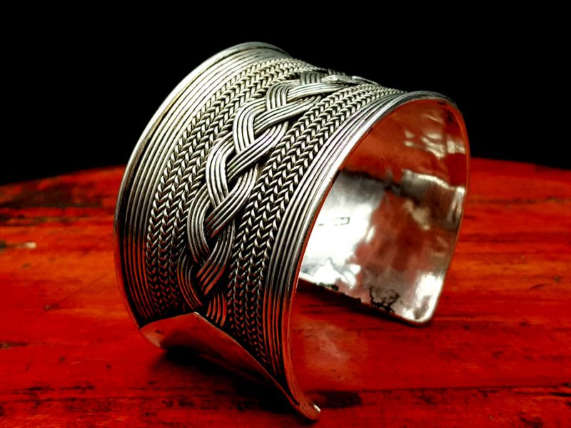 Ethnische Armbänder Miao ethnische Minderheit - Flechten 3