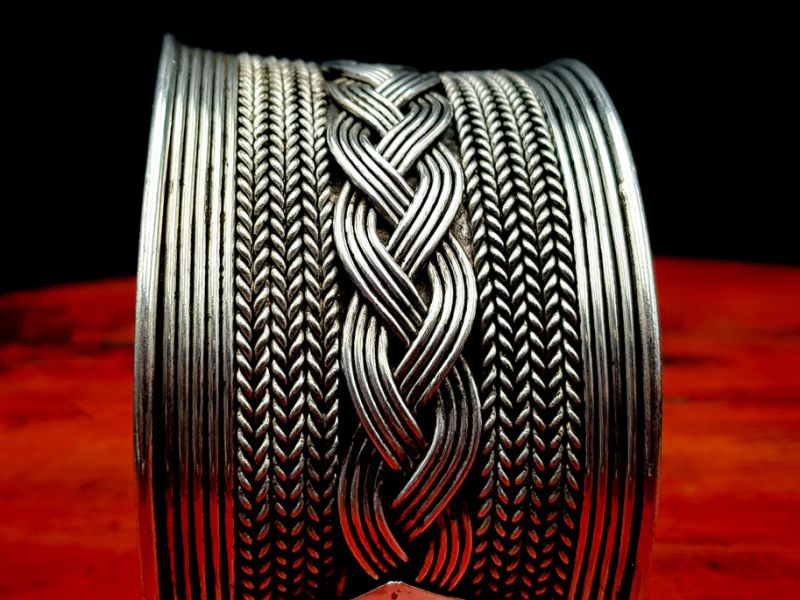 Ethnische Armbänder Miao ethnische Minderheit - Flechten 4