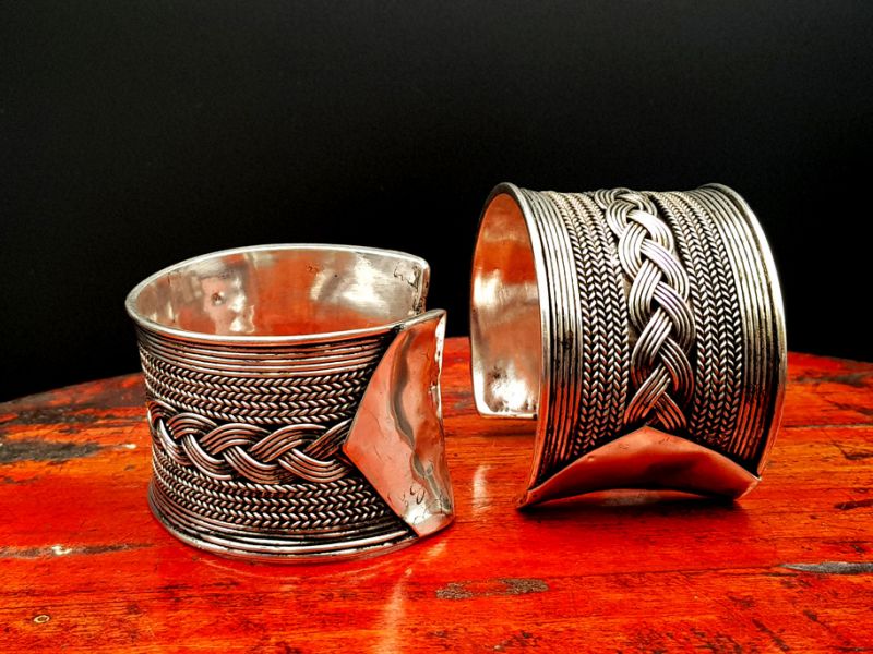 Ethnische Armbänder Miao ethnische Minderheit - Flechten 5