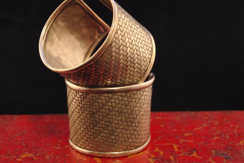 Ethnische Armbänder der Miao 3