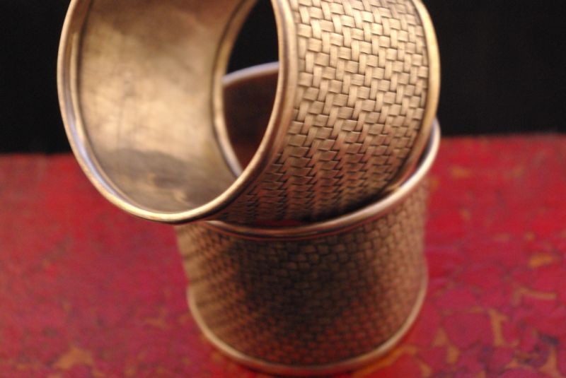 Ethnische Armbänder der Miao 4
