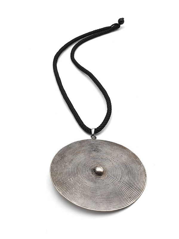 Ethnische Schmuck Grosse Spirale des Lebens 2