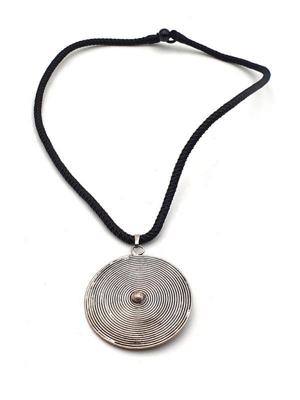 Ethnische Schmuck Kleine Spirale des Lebens 2