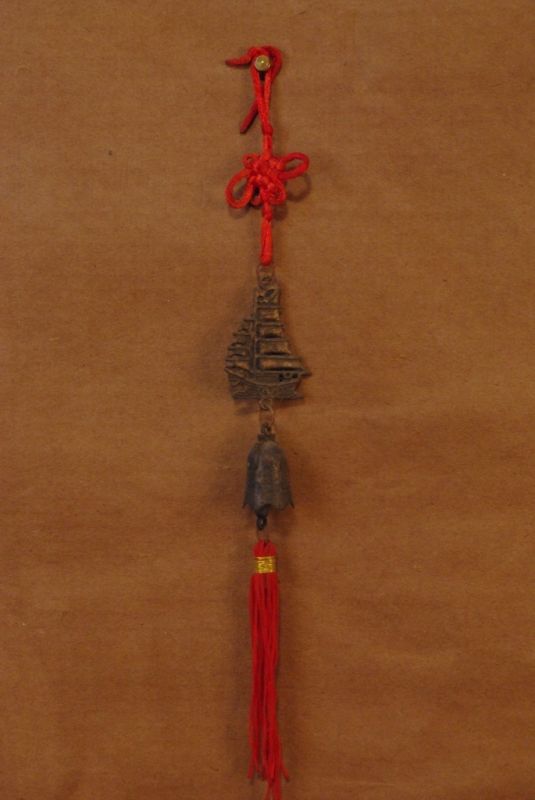 Feng Shui Anhänger Boot 2