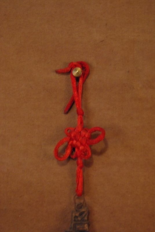 Feng Shui Anhänger Boot 5