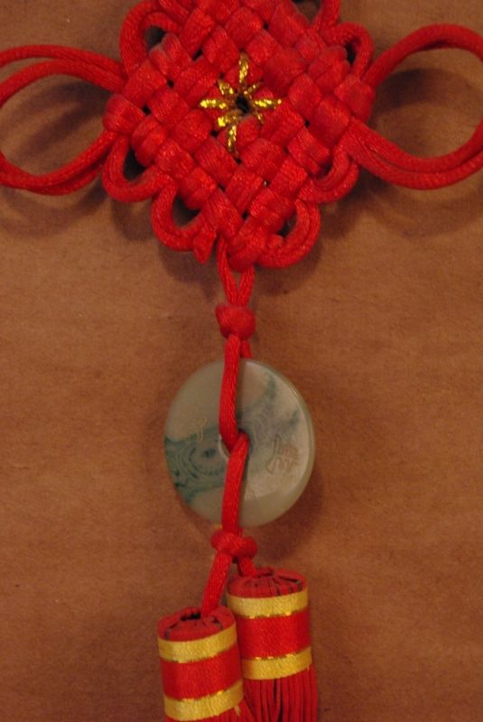 Feng Shui Anhänger 4