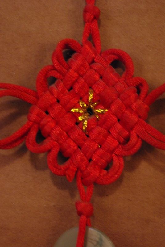 Feng Shui Anhänger 5