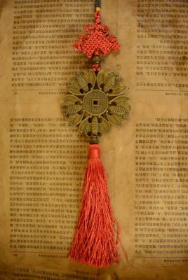 Feng Shui Anhänger - Fledertiere