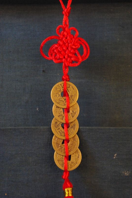 Feng Shui Anhänger Glück 2