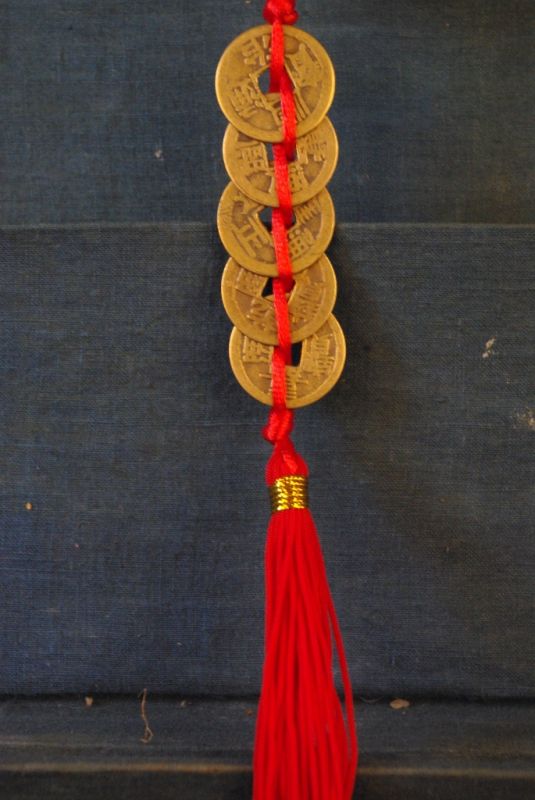 Feng Shui Anhänger Glück 3