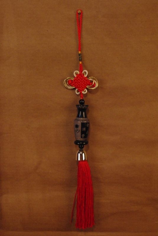 Feng Shui Anhänger Lotosblume 2