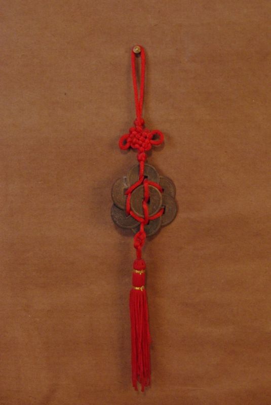 Feng Shui Anhänger Reichtum und Wohlstand 2