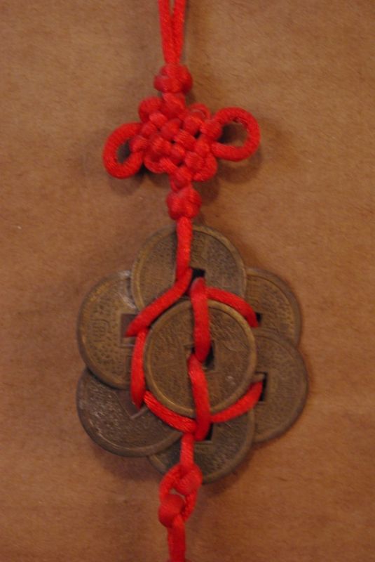 Feng Shui Anhänger Reichtum und Wohlstand 3