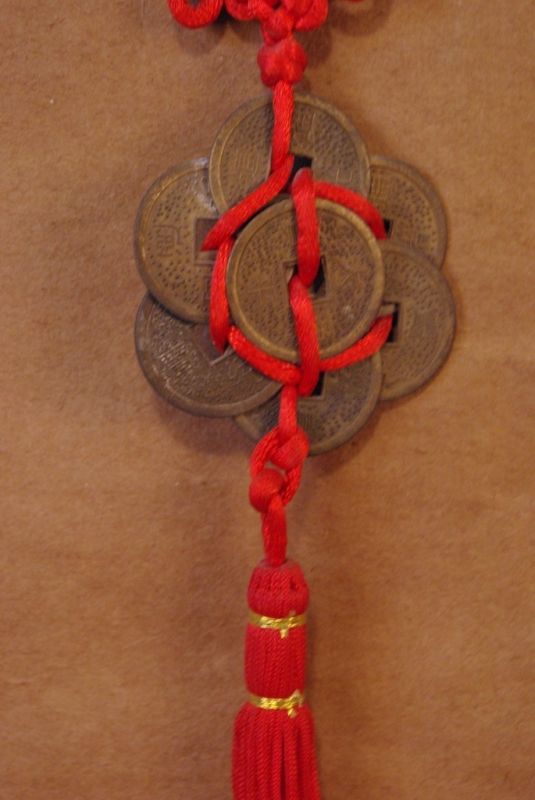 Feng Shui Anhänger Reichtum und Wohlstand 4