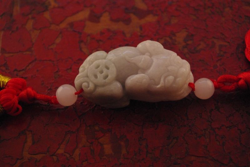 Feng Shui aus Jade Bixie 2
