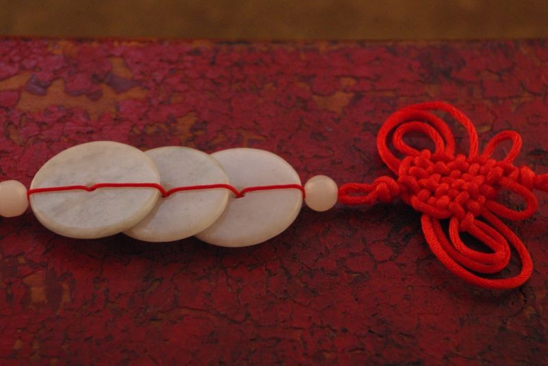 Feng Shui aus Jade 2