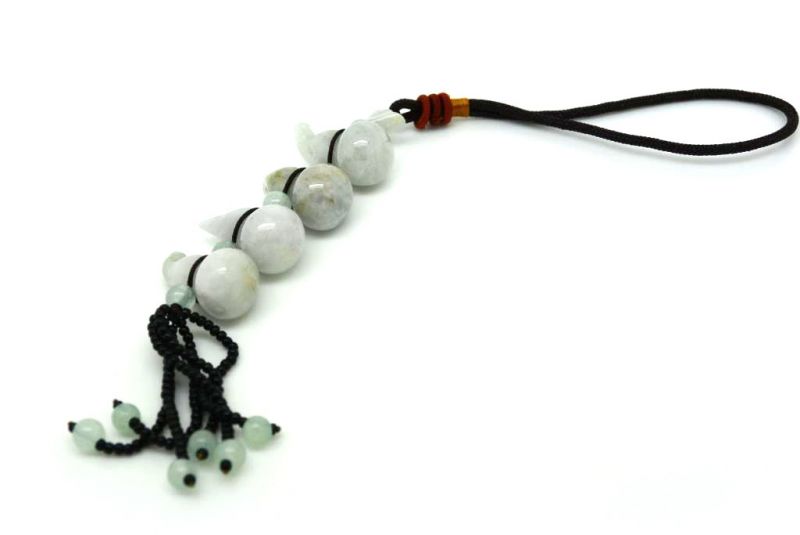 Feng Shui aus Jade Klasse A 4 Wu Lou 2
