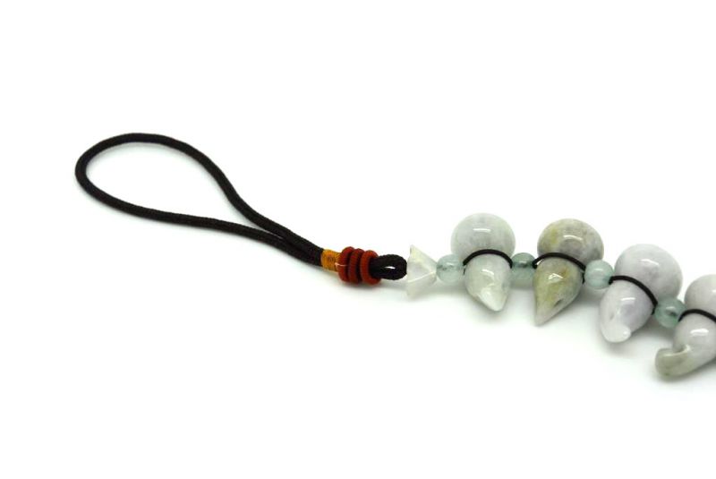 Feng Shui aus Jade Klasse A 4 Wu Lou 4